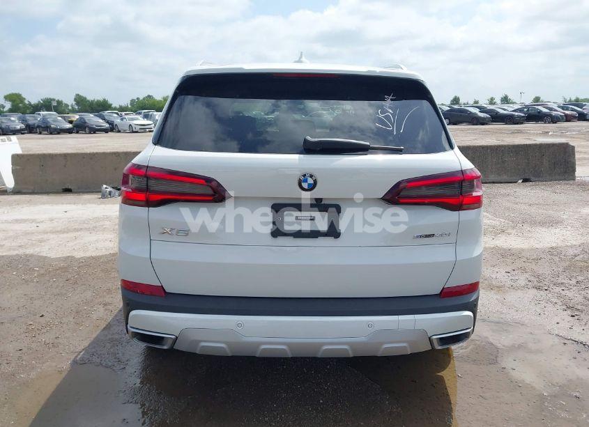 Photo 16 of 2023 Bmw X5 SDRIVE40I (VIN 5UXCR4C05P9R88631)