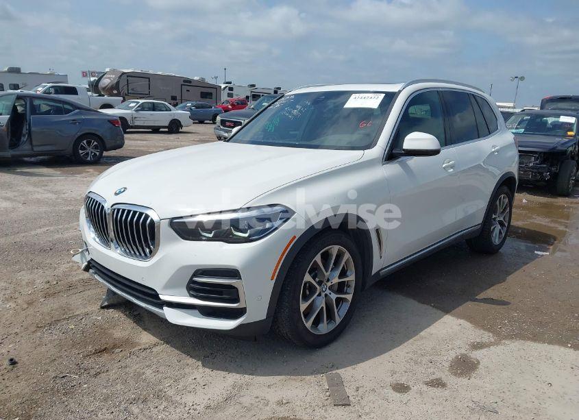 Photo 2 of 2023 Bmw X5 SDRIVE40I (VIN 5UXCR4C05P9R88631)
