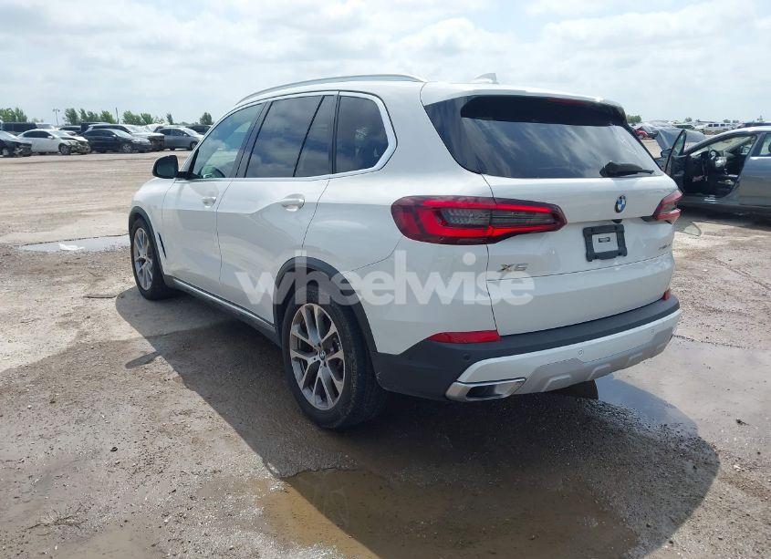 Photo 3 of 2023 Bmw X5 SDRIVE40I (VIN 5UXCR4C05P9R88631)