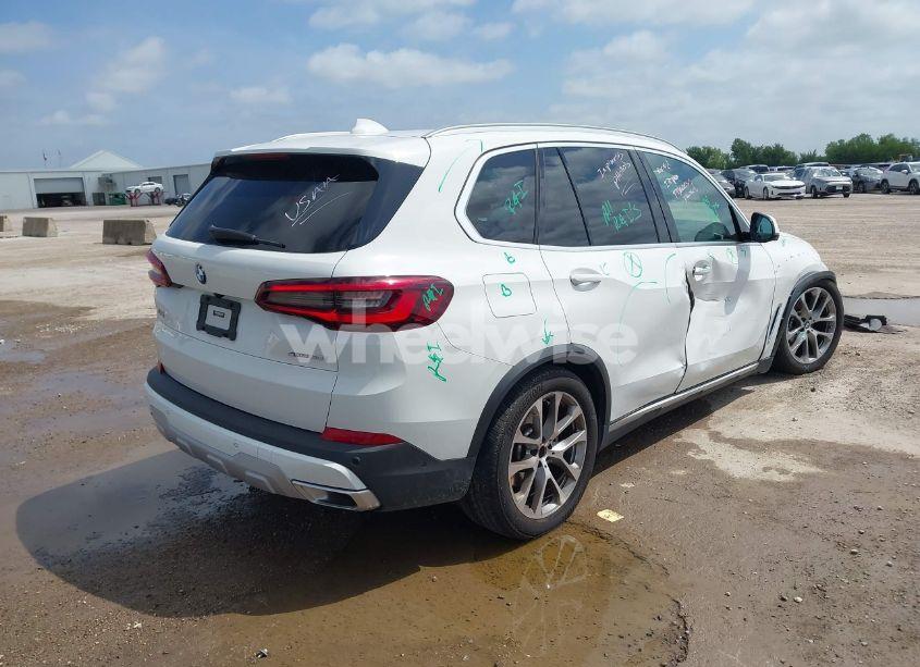 Photo 4 of 2023 Bmw X5 SDRIVE40I (VIN 5UXCR4C05P9R88631)