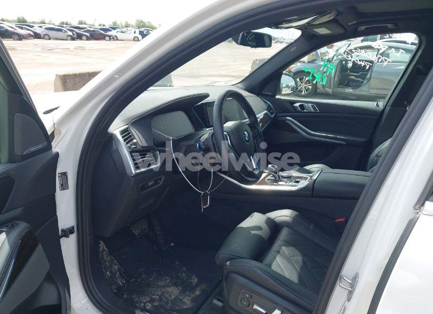 Photo 5 of 2023 Bmw X5 SDRIVE40I (VIN 5UXCR4C05P9R88631)