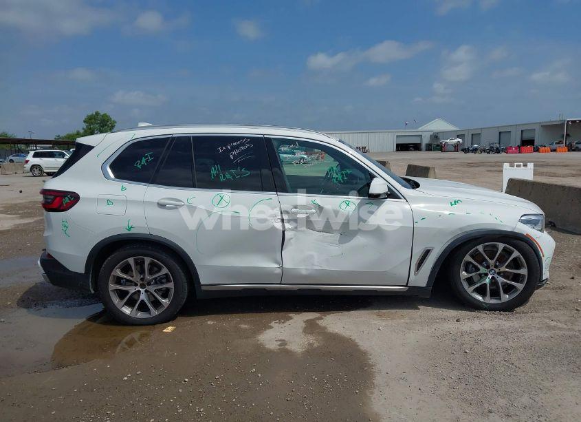 Photo 6 of 2023 Bmw X5 SDRIVE40I (VIN 5UXCR4C05P9R88631)