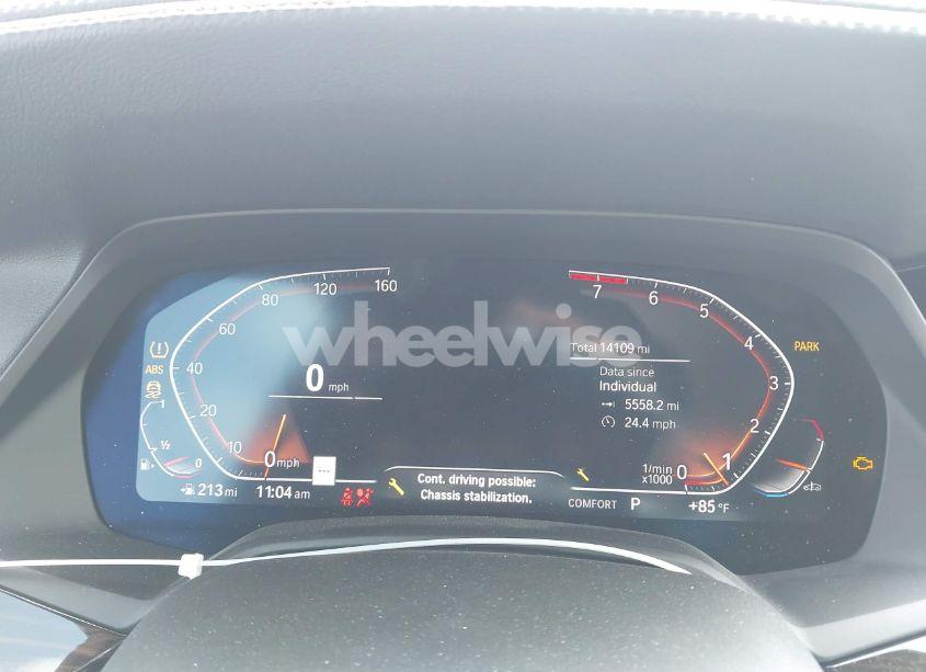 Photo 7 of 2023 Bmw X5 SDRIVE40I (VIN 5UXCR4C05P9R88631)