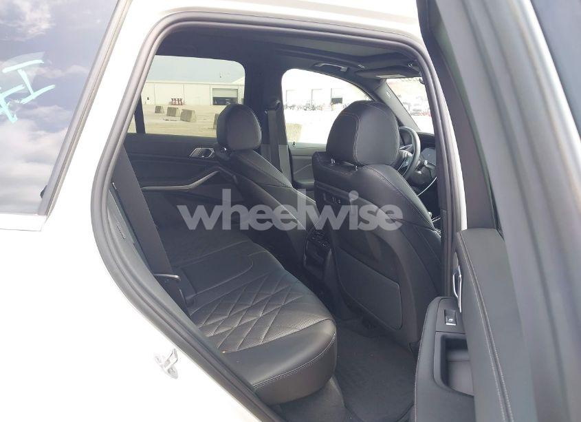 Photo 8 of 2023 Bmw X5 SDRIVE40I (VIN 5UXCR4C05P9R88631)