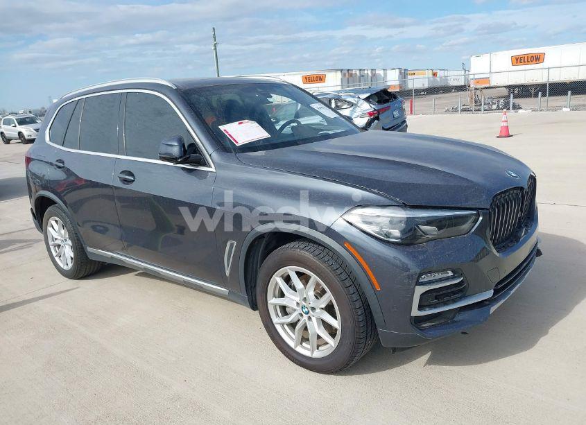 2020 Bmw X5 SDRIVE40I (VIN 5UXCR4C06L9D71865) main photo