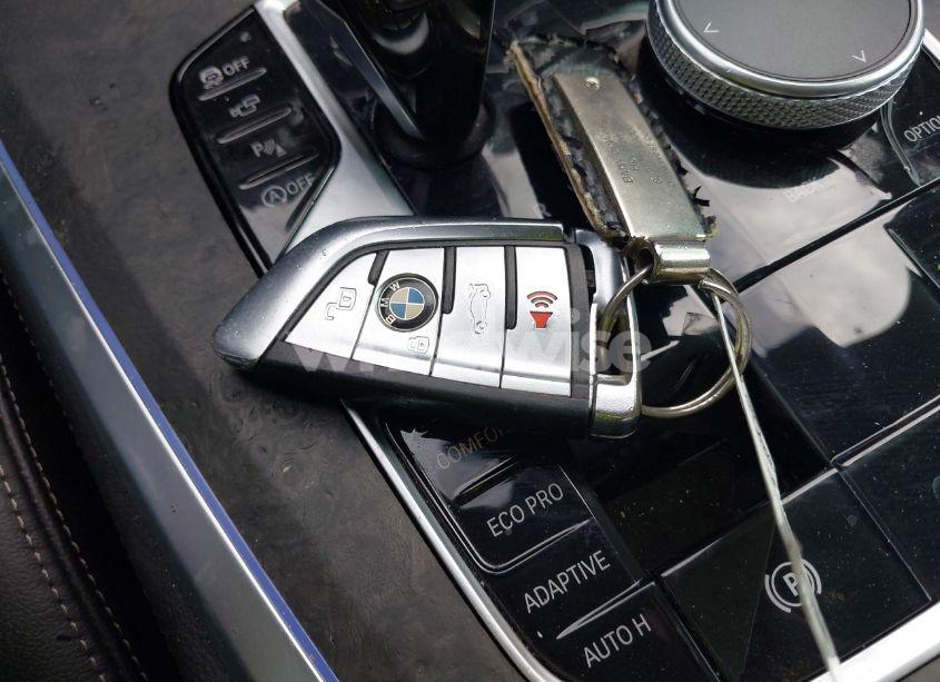 Photo 11 of 2020 Bmw X5 SDRIVE40I (VIN 5UXCR4C06L9D71865)