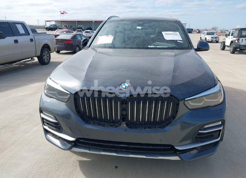 Photo 12 of 2020 Bmw X5 SDRIVE40I (VIN 5UXCR4C06L9D71865)