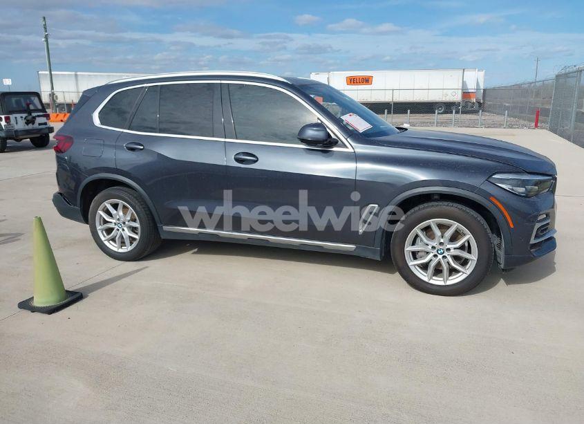 Photo 13 of 2020 Bmw X5 SDRIVE40I (VIN 5UXCR4C06L9D71865)
