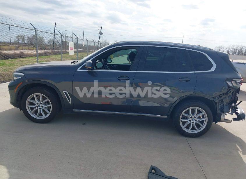 Photo 14 of 2020 Bmw X5 SDRIVE40I (VIN 5UXCR4C06L9D71865)