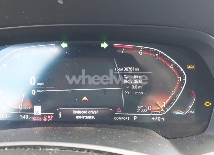 Photo 15 of 2020 Bmw X5 SDRIVE40I (VIN 5UXCR4C06L9D71865)