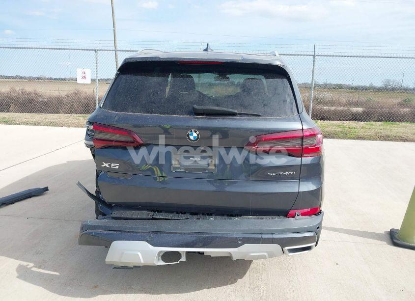 Photo 16 of 2020 Bmw X5 SDRIVE40I (VIN 5UXCR4C06L9D71865)