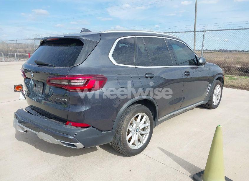 Photo 4 of 2020 Bmw X5 SDRIVE40I (VIN 5UXCR4C06L9D71865)