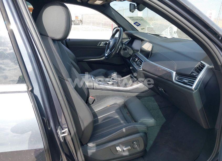 Photo 5 of 2020 Bmw X5 SDRIVE40I (VIN 5UXCR4C06L9D71865)