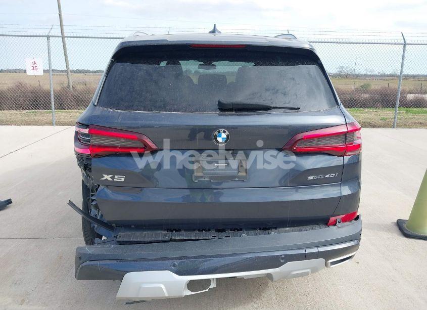 Photo 6 of 2020 Bmw X5 SDRIVE40I (VIN 5UXCR4C06L9D71865)