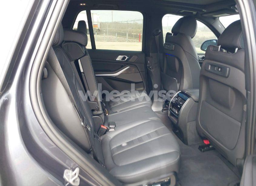 Photo 8 of 2020 Bmw X5 SDRIVE40I (VIN 5UXCR4C06L9D71865)