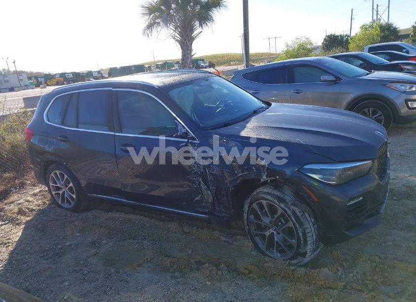 Photo 13 of 2020 Bmw X5 SDRIVE40I (VIN 5UXCR4C06LLE30805)