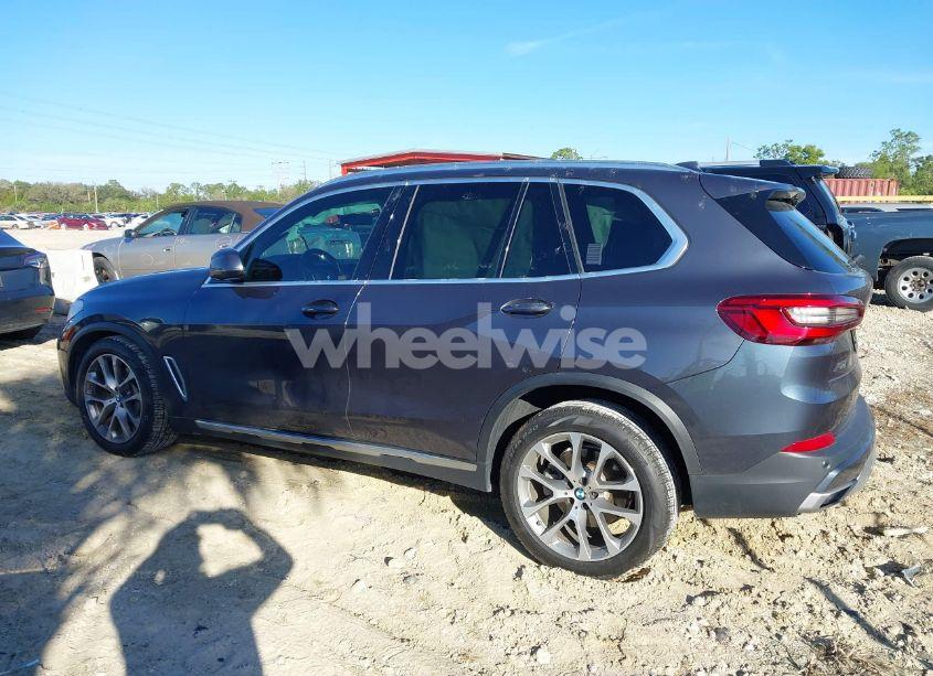Photo 14 of 2020 Bmw X5 SDRIVE40I (VIN 5UXCR4C06LLE30805)