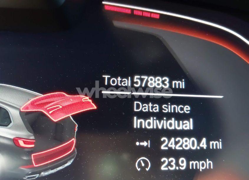 Photo 15 of 2020 Bmw X5 SDRIVE40I (VIN 5UXCR4C06LLE30805)