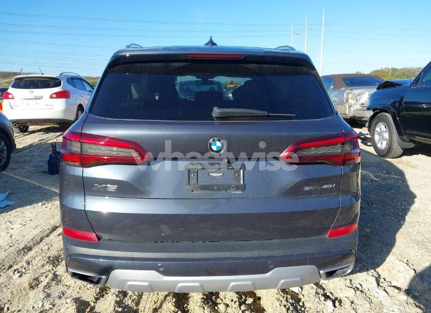 Photo 16 of 2020 Bmw X5 SDRIVE40I (VIN 5UXCR4C06LLE30805)