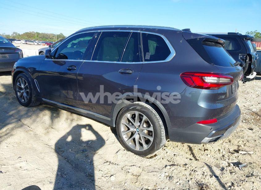 Photo 3 of 2020 Bmw X5 SDRIVE40I (VIN 5UXCR4C06LLE30805)