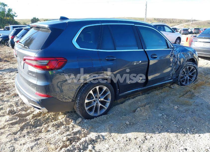 Photo 4 of 2020 Bmw X5 SDRIVE40I (VIN 5UXCR4C06LLE30805)