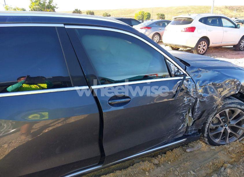 Photo 5 of 2020 Bmw X5 SDRIVE40I (VIN 5UXCR4C06LLE30805)