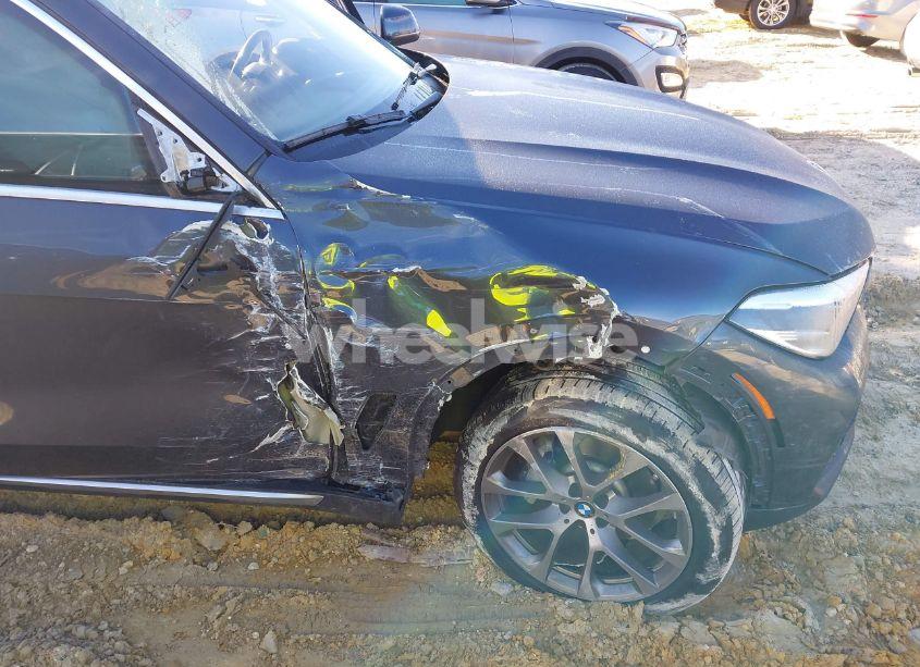 Photo 6 of 2020 Bmw X5 SDRIVE40I (VIN 5UXCR4C06LLE30805)