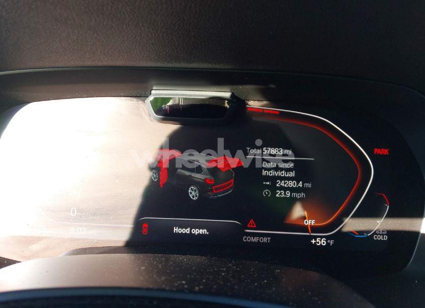 Photo 7 of 2020 Bmw X5 SDRIVE40I (VIN 5UXCR4C06LLE30805)