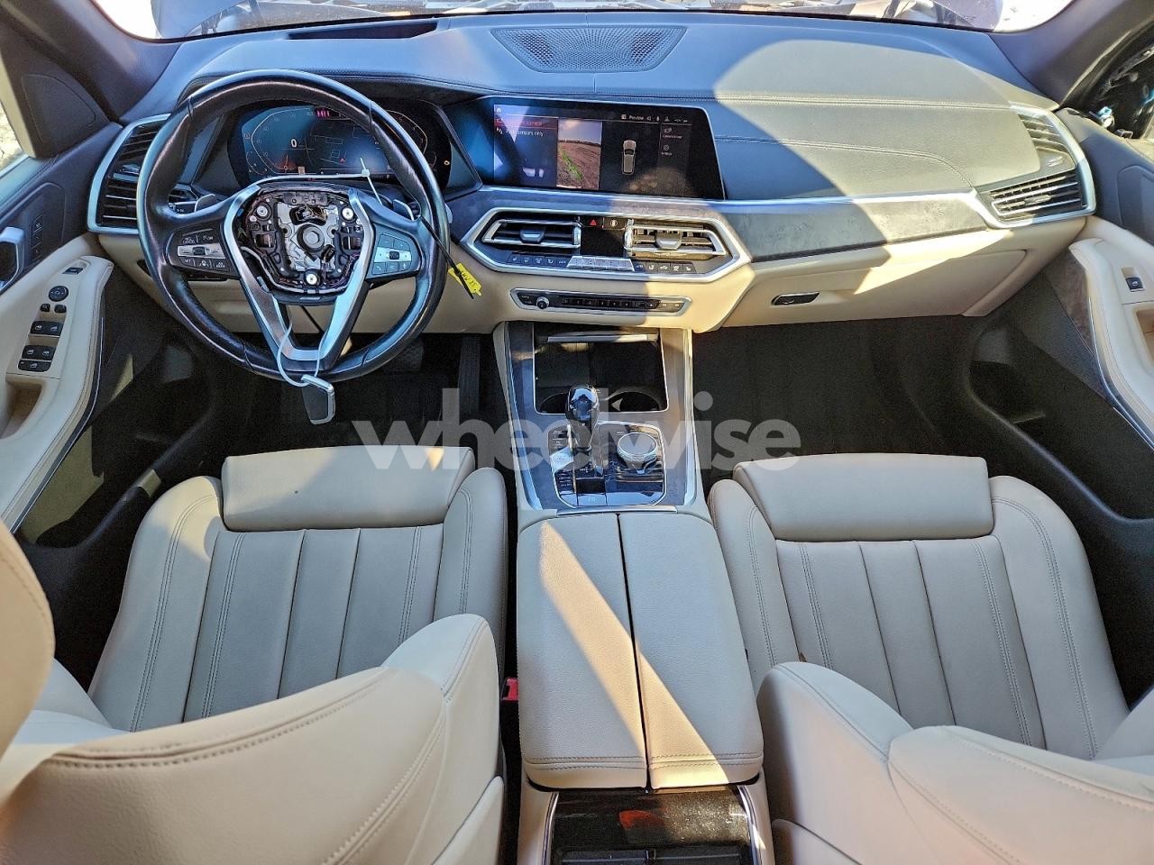 Photo 8 of 2020 BMW X5 SDRIVE 40I (VIN 5UXCR4C06LLW64813)