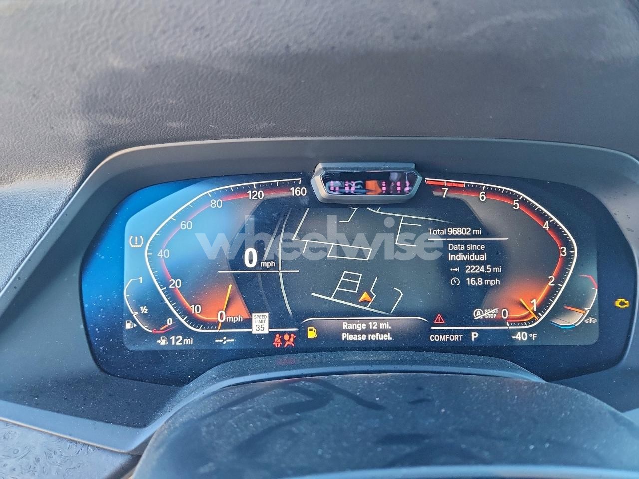 Photo 9 of 2020 BMW X5 SDRIVE 40I (VIN 5UXCR4C06LLW64813)