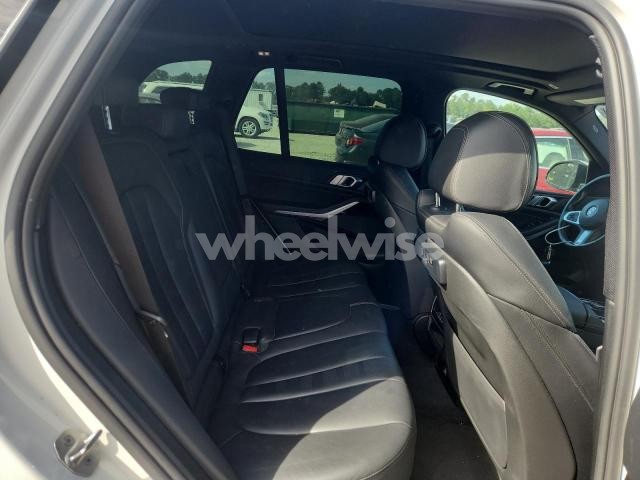 Photo 12 of 2021 BMW X5 SDRIVE 40I (VIN 5UXCR4C06M9F23418)
