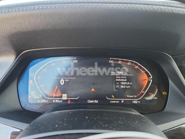 Photo 4 of 2021 BMW X5 SDRIVE 40I (VIN 5UXCR4C06M9F23418)