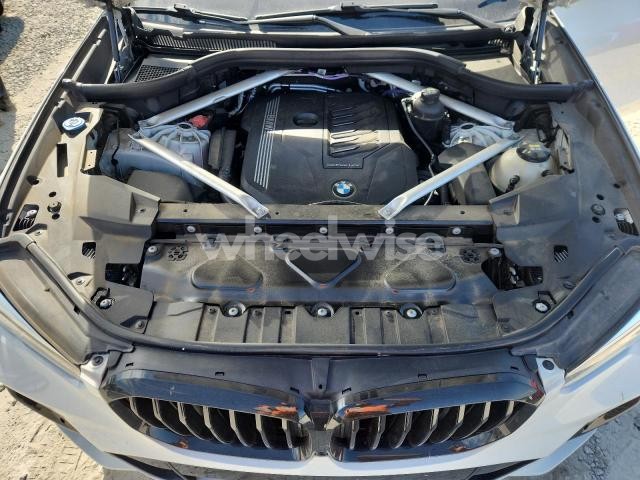 Photo 9 of 2021 BMW X5 SDRIVE 40I (VIN 5UXCR4C06M9F23418)