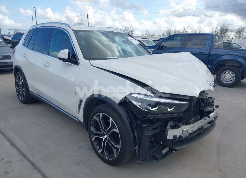 2023 Bmw X5 SDRIVE40I (VIN 5UXCR4C06P9P25676) main photo