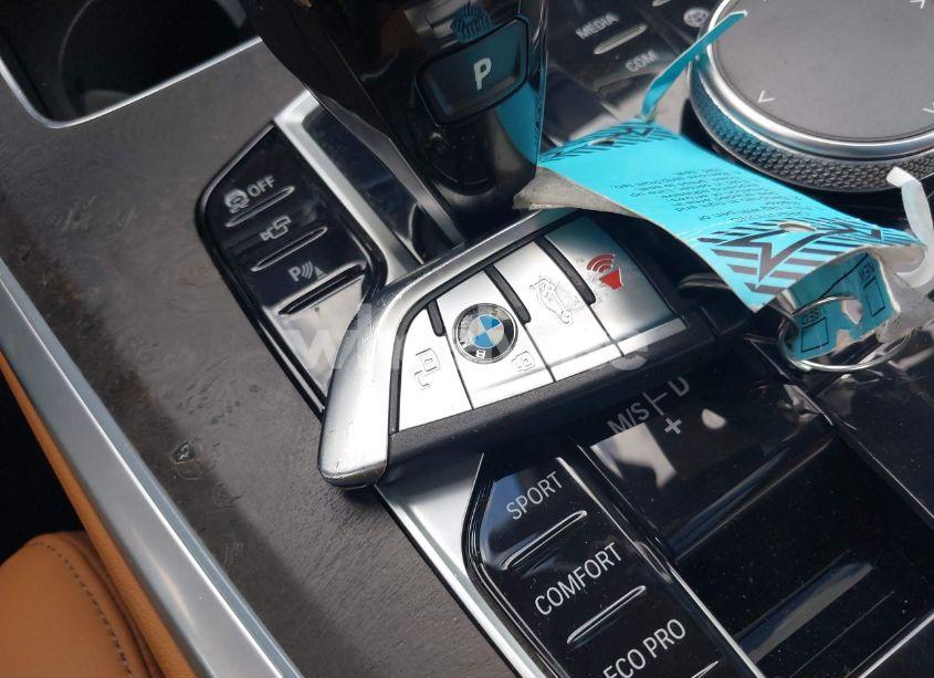 Photo 11 of 2023 Bmw X5 SDRIVE40I (VIN 5UXCR4C06P9P25676)