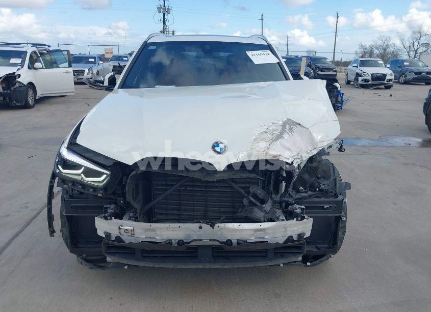 Photo 12 of 2023 Bmw X5 SDRIVE40I (VIN 5UXCR4C06P9P25676)