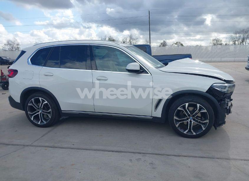 Photo 13 of 2023 Bmw X5 SDRIVE40I (VIN 5UXCR4C06P9P25676)