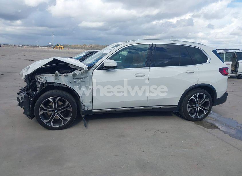 Photo 14 of 2023 Bmw X5 SDRIVE40I (VIN 5UXCR4C06P9P25676)