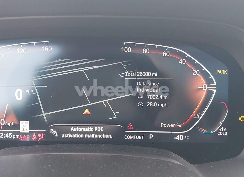 Photo 15 of 2023 Bmw X5 SDRIVE40I (VIN 5UXCR4C06P9P25676)