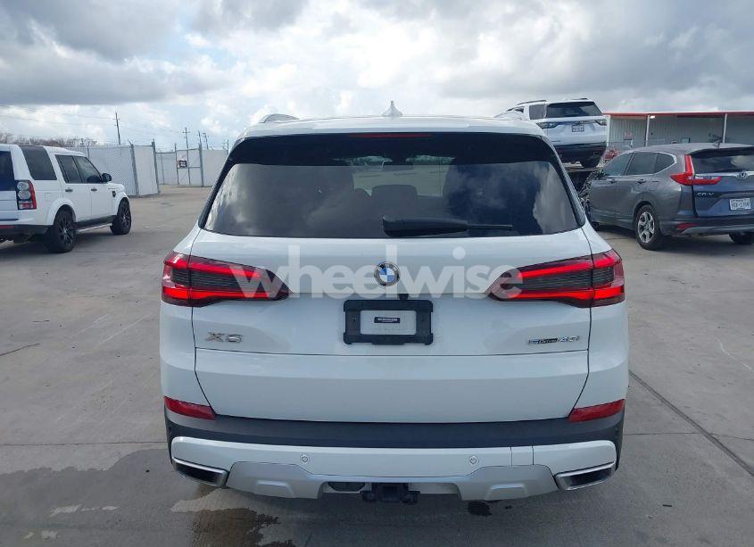 Photo 16 of 2023 Bmw X5 SDRIVE40I (VIN 5UXCR4C06P9P25676)