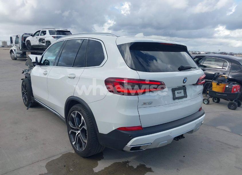Photo 3 of 2023 Bmw X5 SDRIVE40I (VIN 5UXCR4C06P9P25676)
