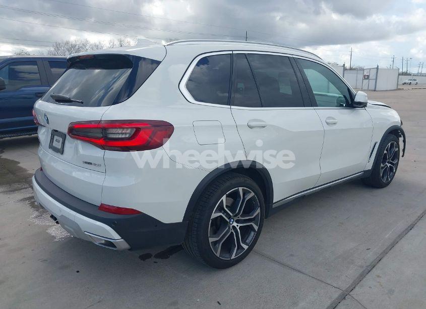 Photo 4 of 2023 Bmw X5 SDRIVE40I (VIN 5UXCR4C06P9P25676)