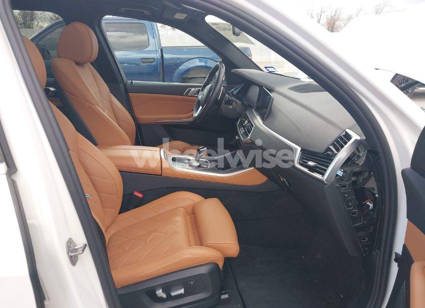 Photo 5 of 2023 Bmw X5 SDRIVE40I (VIN 5UXCR4C06P9P25676)