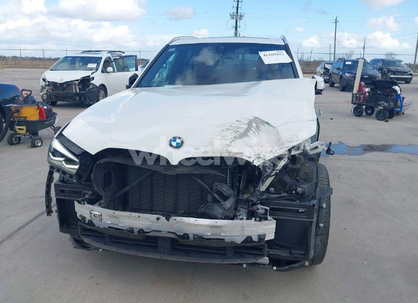 Photo 6 of 2023 Bmw X5 SDRIVE40I (VIN 5UXCR4C06P9P25676)