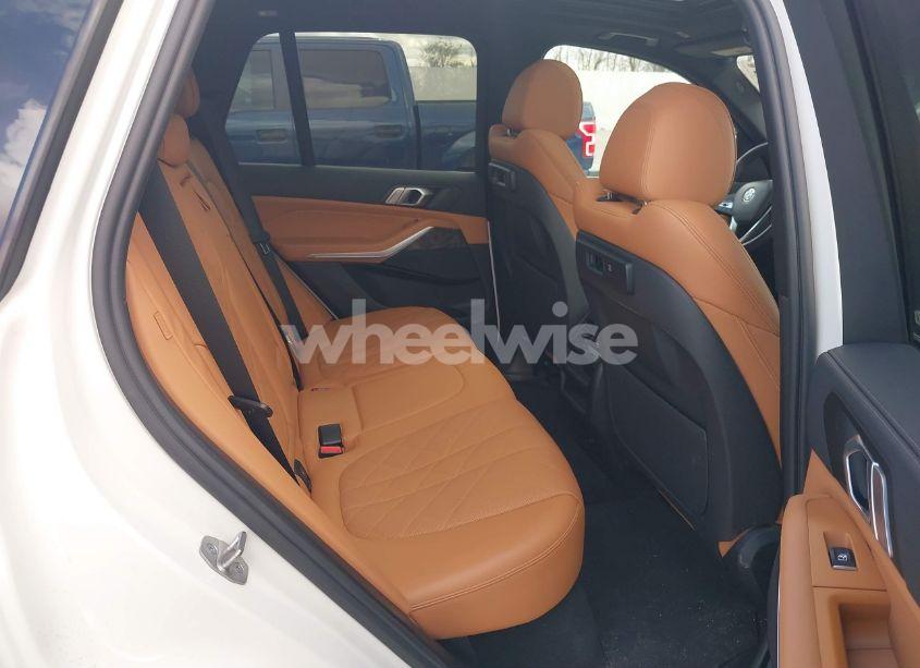 Photo 8 of 2023 Bmw X5 SDRIVE40I (VIN 5UXCR4C06P9P25676)