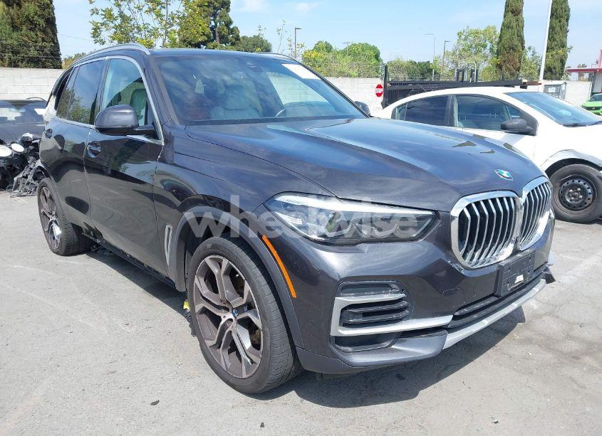 2023 Bmw X5 SDRIVE40I (VIN 5UXCR4C06P9P49752) main photo