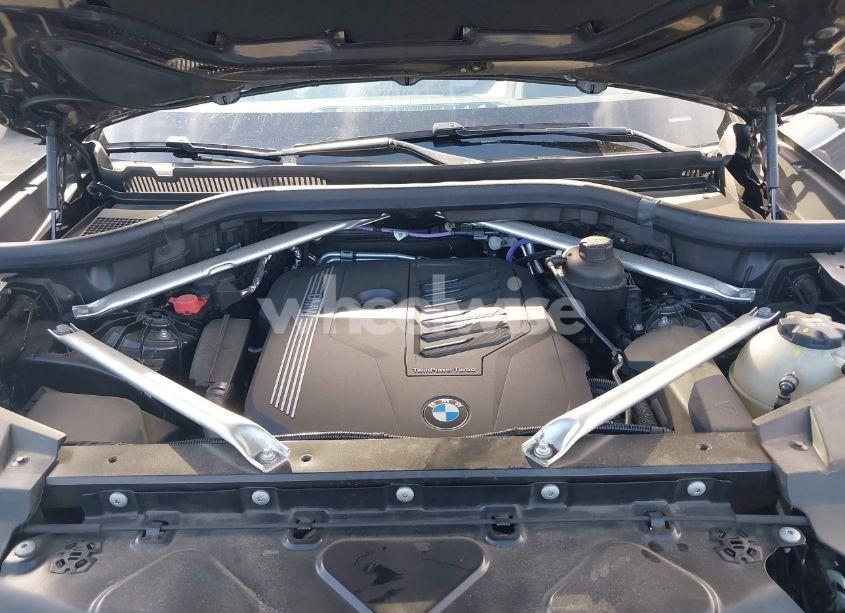 Photo 10 of 2023 Bmw X5 SDRIVE40I (VIN 5UXCR4C06P9P49752)