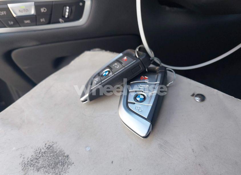 Photo 11 of 2023 Bmw X5 SDRIVE40I (VIN 5UXCR4C06P9P49752)