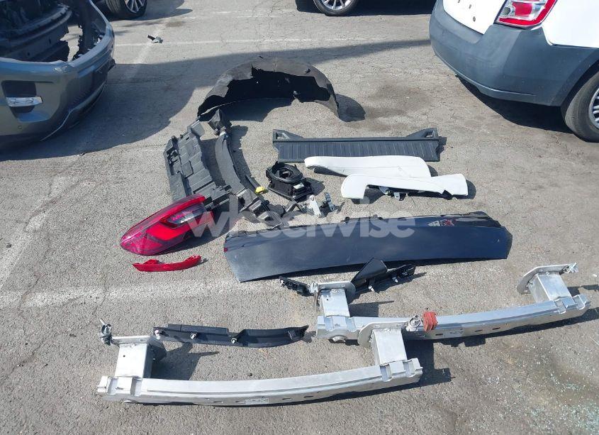 Photo 12 of 2023 Bmw X5 SDRIVE40I (VIN 5UXCR4C06P9P49752)