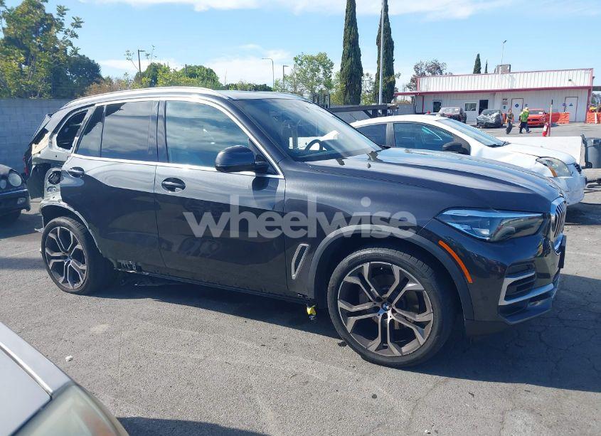 Photo 14 of 2023 Bmw X5 SDRIVE40I (VIN 5UXCR4C06P9P49752)